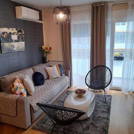 Calla Apartment Zagreb - Novi Apartman, Garaza, Video Nadzor Exteriör bild