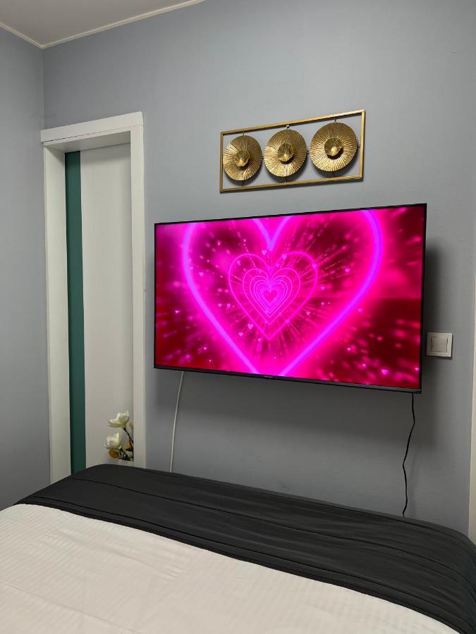 Calla Apartment Zagreb - Novi Apartman, Garaza, Video Nadzor Exteriör bild