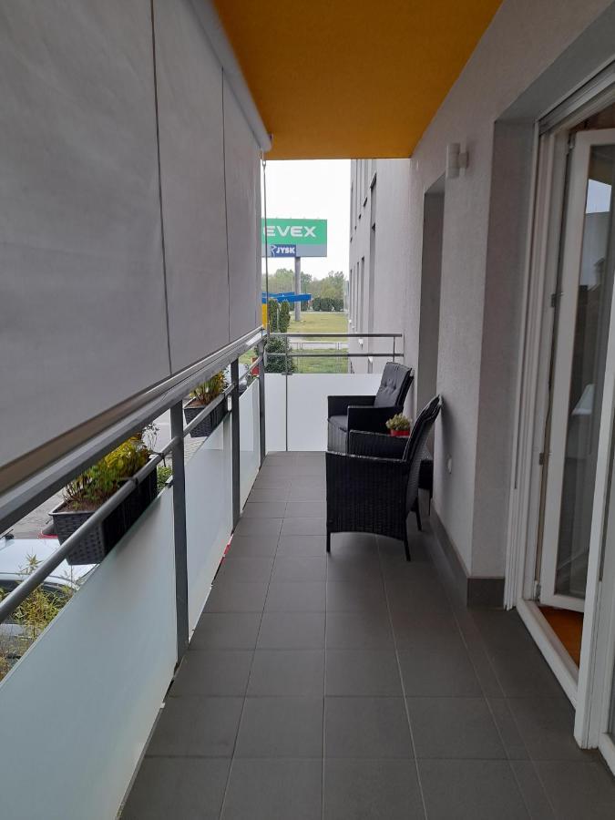 Calla Apartment Zagreb - Novi Apartman, Garaza, Video Nadzor Exteriör bild