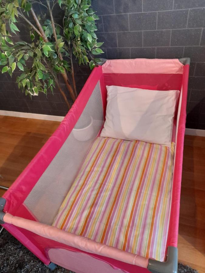 Calla Apartment Zagreb - Novi Apartman, Garaza, Video Nadzor Exteriör bild