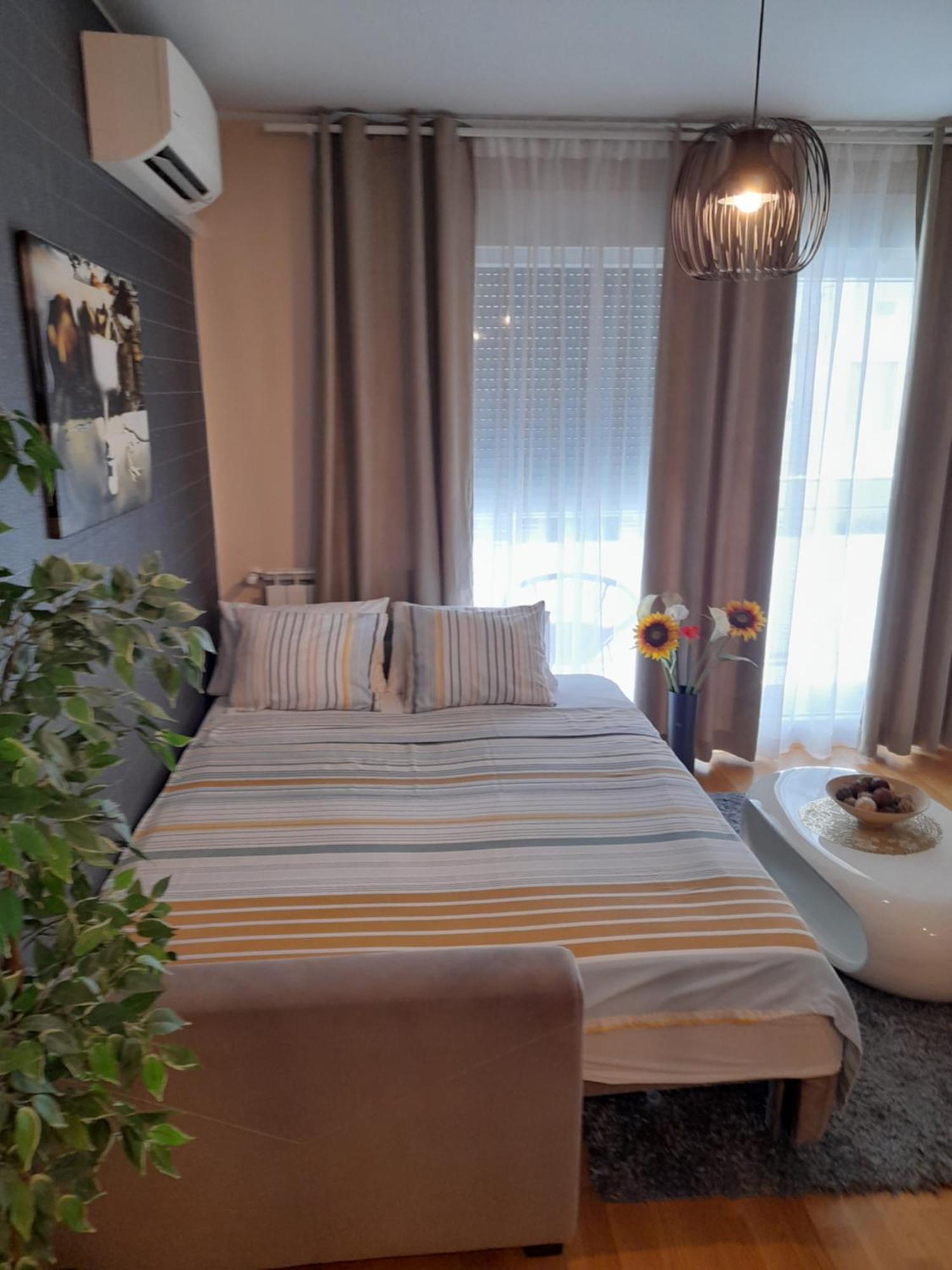 Calla Apartment Zagreb - Novi Apartman, Garaza, Video Nadzor Exteriör bild