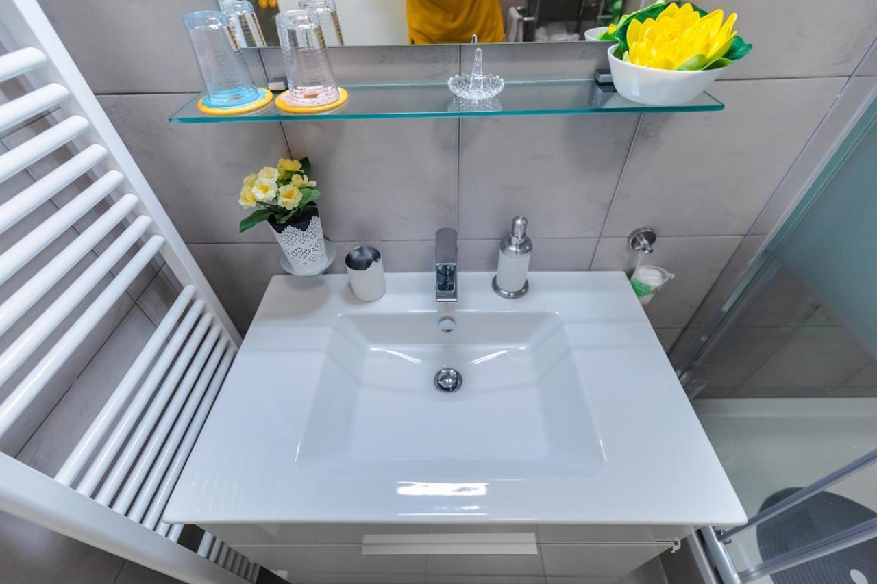 Calla Apartment Zagreb - Novi Apartman, Garaza, Video Nadzor Exteriör bild